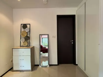 Апартамент с 1 спальней и видом на бассейн в Title Condominium Rawai