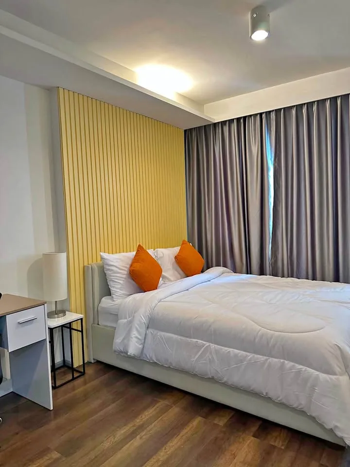 อพาร์ทเมนท์ 2 ห้องนอน ให้เช่า ที่ The Base RISE CENTRAL PHUKET