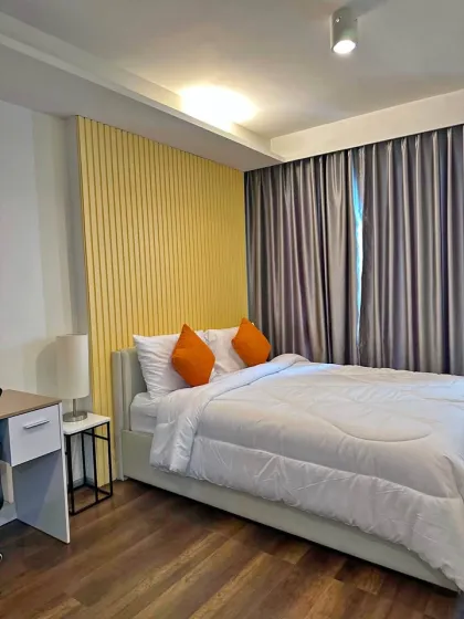 2 спальни, 1 ванная - Квартира в аренду The Base RISE CENTRAL PHUKET