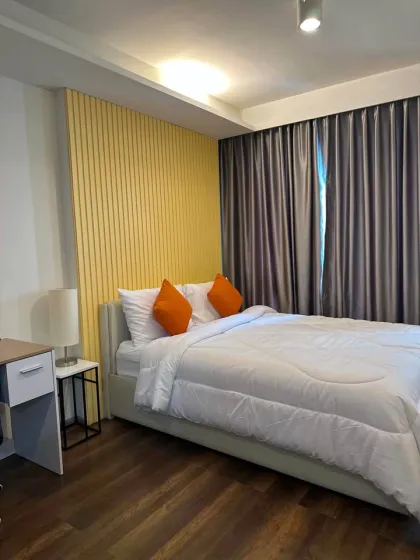 2 спальни, 1 ванная - Квартира в аренду The Base RISE CENTRAL PHUKET