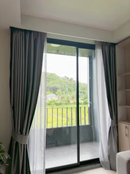 2 спальни, 1 ванная - Квартира в аренду The Base RISE CENTRAL PHUKET