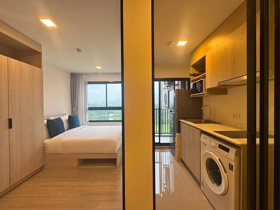 1-Bedroom Condo for Rent at The Base Bukit, Phuket
