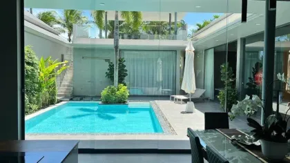 Villa de luxe avec piscine et sala à Cherngtalay