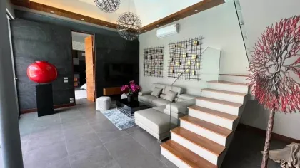 Villa de luxe avec piscine et sala à Cherngtalay
