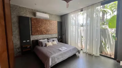 Villa de luxe avec piscine et sala à Cherngtalay