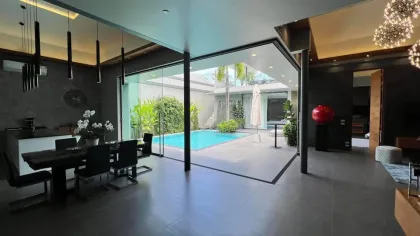 Villa de luxe avec piscine et sala à Cherngtalay