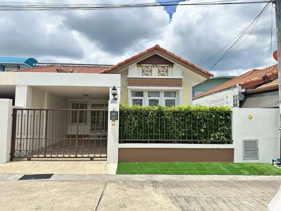 3-Спальная, 2 Ванная Полностью Меблированная Дом в Аренду в Villa Kathu 1