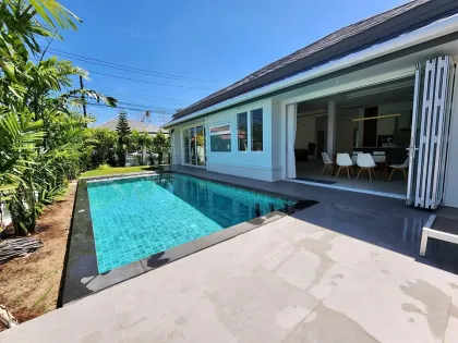 Pool Villa 3 Beds 3 Baths in Permsap Villa Ban Manik