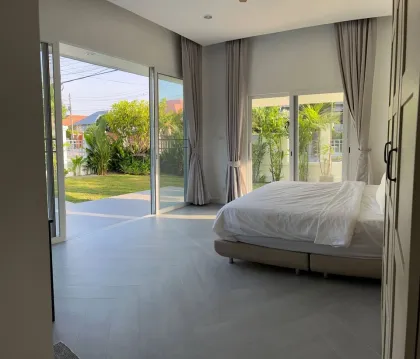 Pool Villa 3 Beds 3 Baths in Permsap Villa Ban Manik
