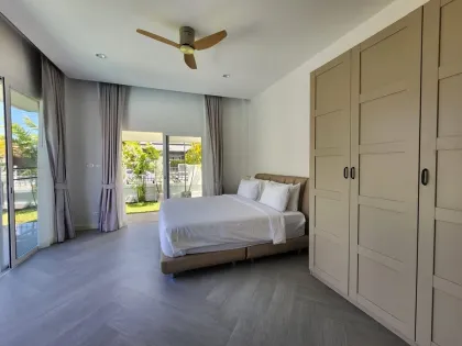Pool Villa 3 Beds 3 Baths in Permsap Villa Ban Manik