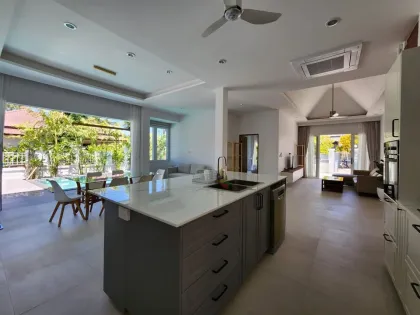 Pool Villa 3 Beds 3 Baths in Permsap Villa Ban Manik