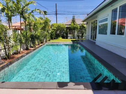 Pool Villa 3 Beds 3 Baths in Permsap Villa Ban Manik