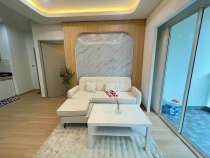 Квартира с 1 спальней в аренду в Panasorn Green Place, Бан Кет Хо