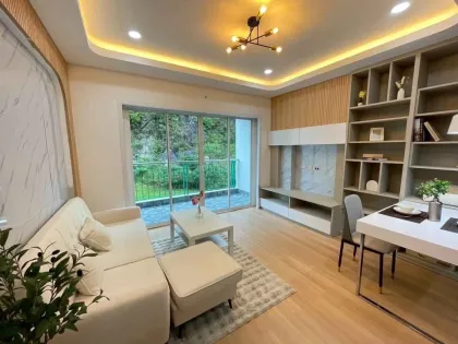 Квартира с 1 спальней в аренду в Panasorn Green Place, Бан Кет Хо