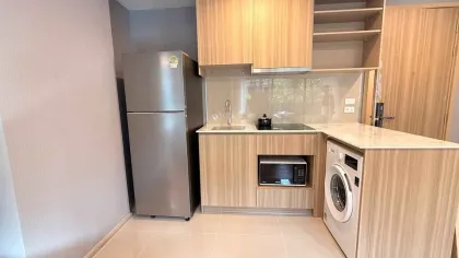2 спальни, 2 ванных, курортная квартира в The Base Cherngtalay