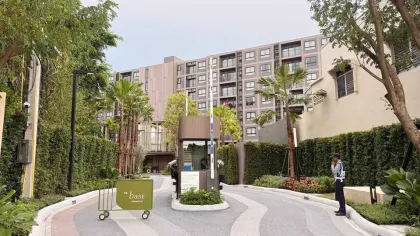 2 спальни, 2 ванных, курортная квартира в The Base Cherngtalay