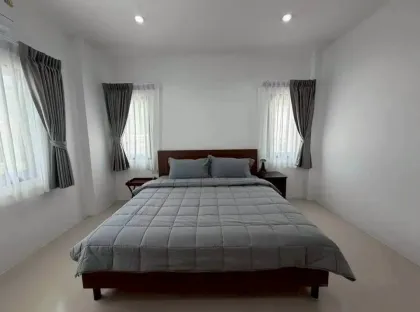 3-спальная, 3-ванная вилла в аренду в Supalai Patong Hill