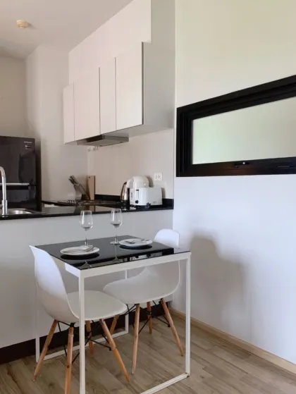 Кондо с 2 спальнями в аренду в The Base Uptown, Kathu