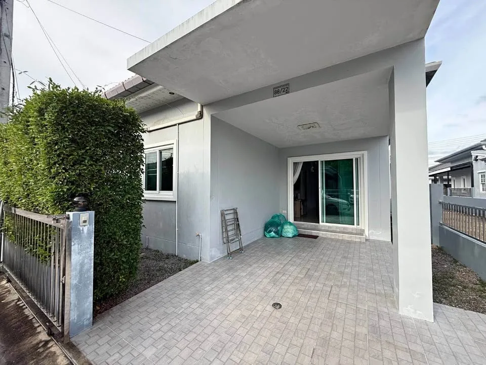 Einzugsbereites 2-Zimmer-Apartment im The Rich Nabon 2, Chalong