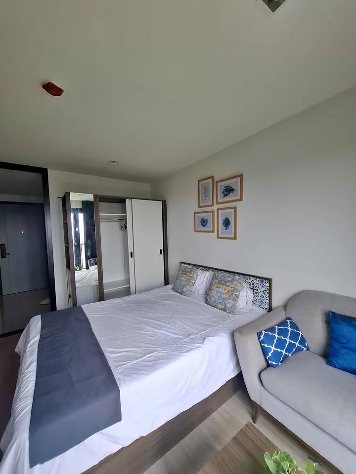 The Base Central – Студия в аренду возле Central Phuket