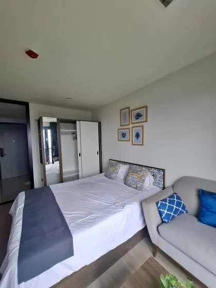 The Base Central – Студия в аренду возле Central Phuket