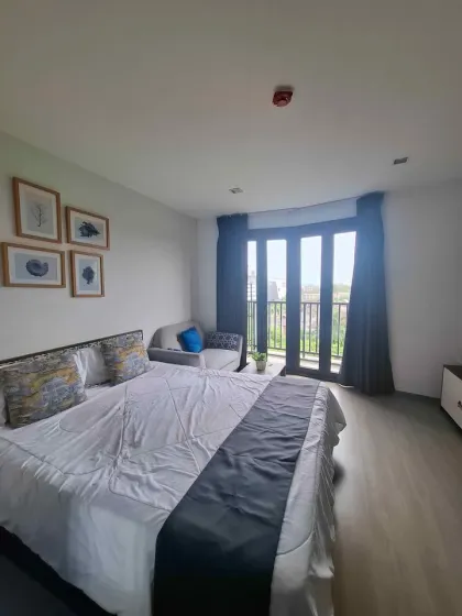 The Base Central – Студия в аренду возле Central Phuket