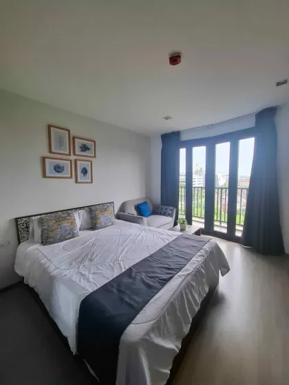 The Base Central – Студия в аренду возле Central Phuket