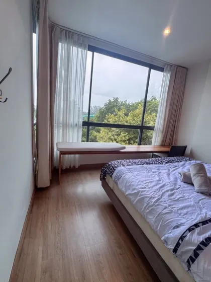 1-комнатная квартира в аренду в Hill Mynah Condotel, Чернг Талай