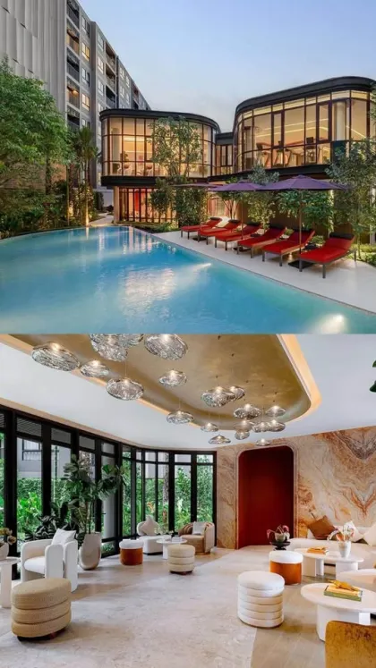 1 Bedroom Apartment for Rent at The Base Cherngtalay, Phuket