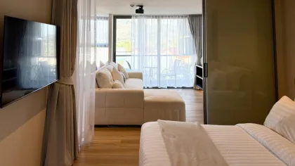 Апартаменты с 1 спальней в аренду в The Chardonnay Naiharn, Пхукет