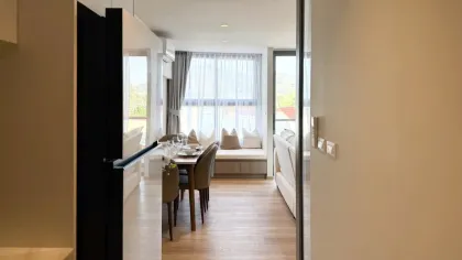 Апартаменты с 1 спальней в аренду в The Chardonnay Naiharn, Пхукет