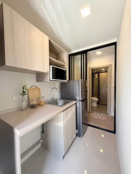 Кондо в аренду в Dcondo Reef, Kathu - 1 спальня, 28 кв.м