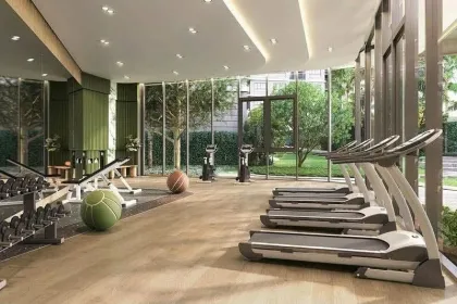 Кондо в аренду в Dcondo Reef, Kathu - 1 спальня, 28 кв.м