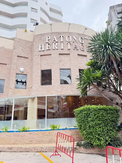 1-комнатная квартира в аренду в Patong Heritage
