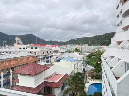 1-комнатная квартира в аренду в Patong Heritage