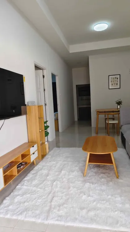 Вилла с 3 спальнями и 2 ванными комнатами в аренду в Satinee Village, Таланг