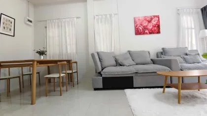Вилла с 3 спальнями и 2 ванными комнатами в аренду в Satinee Village, Таланг