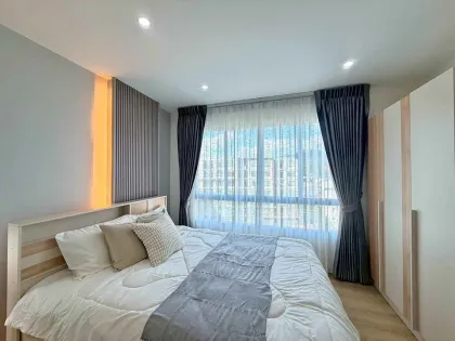 1-комнатная квартира с видом на бассейн в D Condo Kathu Patong