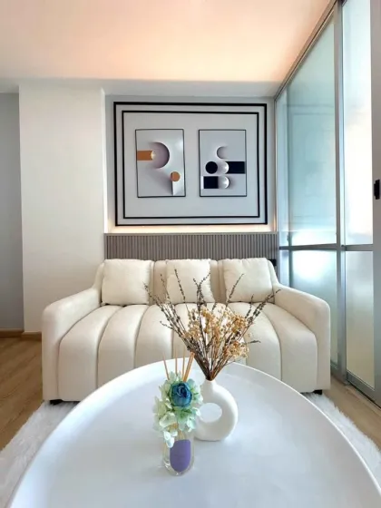 1-комнатная квартира с видом на бассейн в D Condo Kathu Patong