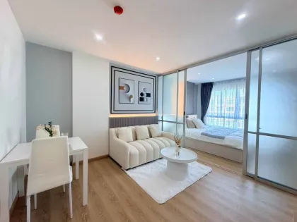 1-комнатная квартира с видом на бассейн в D Condo Kathu Patong