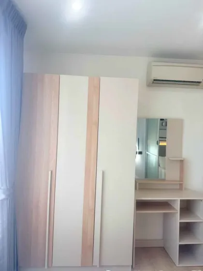 1-комнатная квартира с видом на бассейн в D Condo Kathu Patong