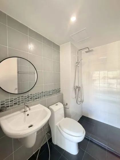 1-комнатная квартира с видом на бассейн в D Condo Kathu Patong