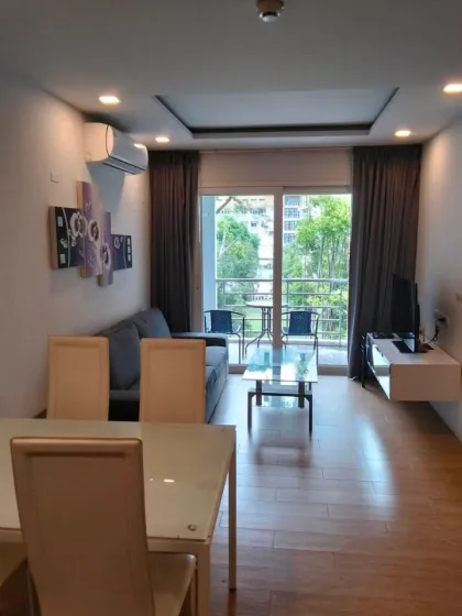 1-комнатная квартира с ванной в The Haven Lagoon, Патонг