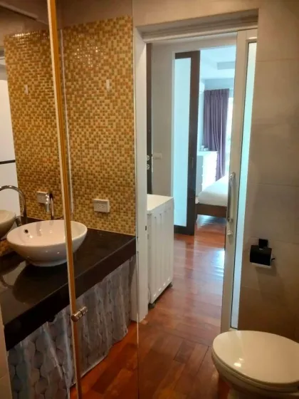 1-комнатная квартира с ванной в The Haven Lagoon, Патонг