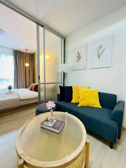 1-комнатная квартира в аренду в D Condo Creek, Кату