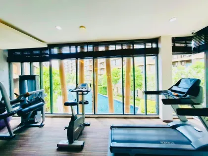 1-комнатная квартира в аренду в D Condo Creek, Кату