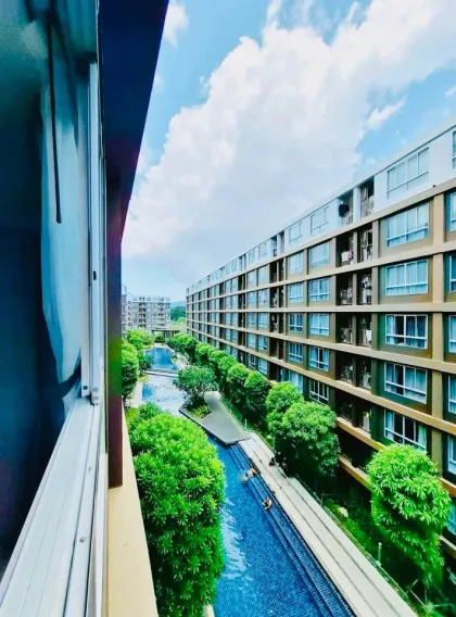 1-комнатная квартира в аренду в D Condo Creek, Кату