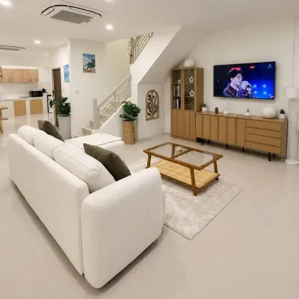Элитный 2-спальный таунхаус в Phuket Villa Kathu