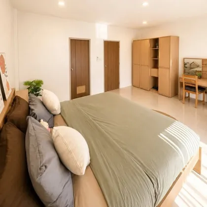 Элитный 2-спальный таунхаус в Phuket Villa Kathu
