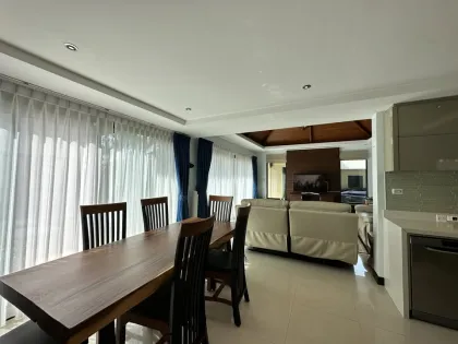 Вилла с 3 спальнями в аренду в Botanica Luxury Villas Phase 1, Чернг Талай